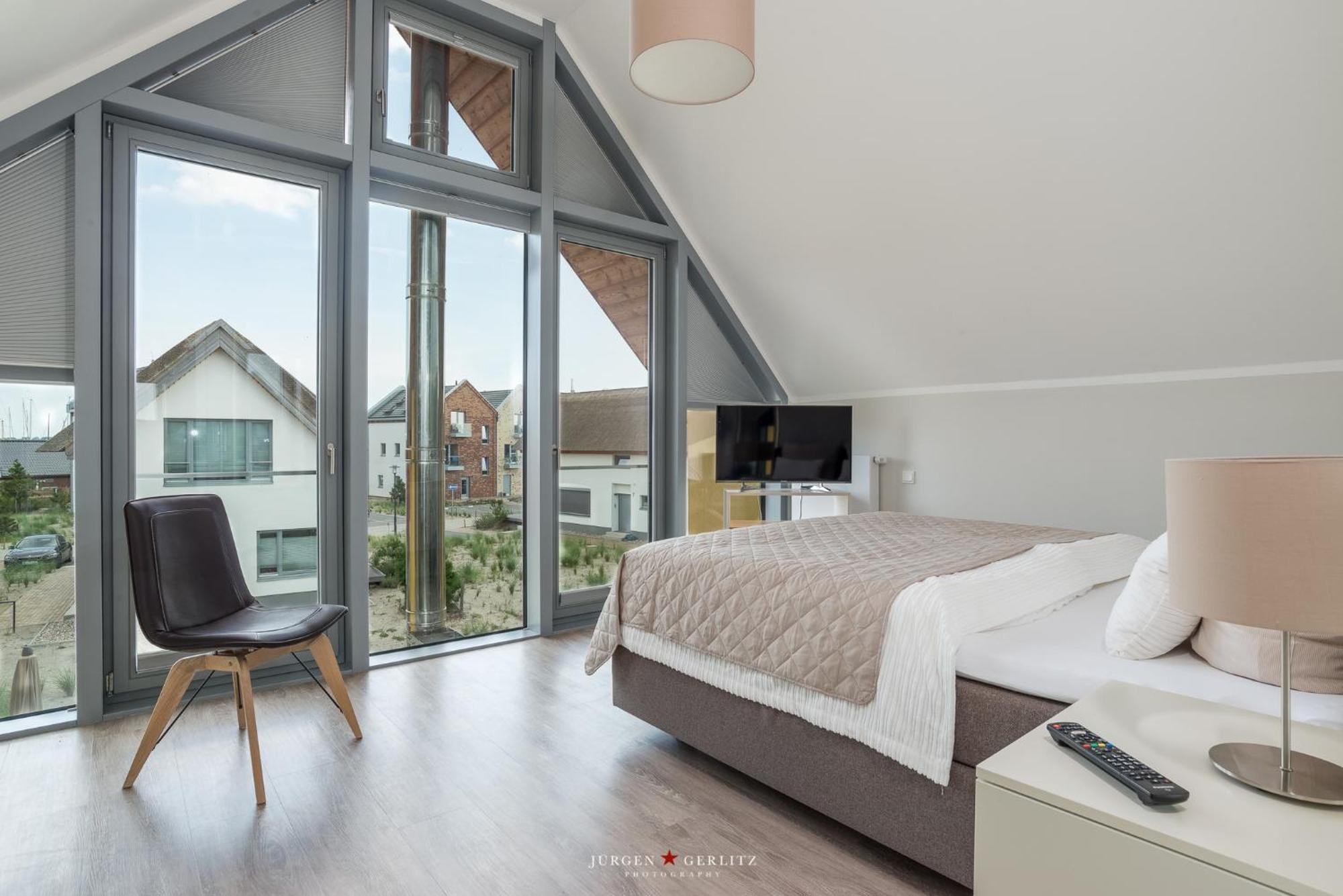 Ostsee - Reetdachhaus Nr 7 "Haddock" Im Strand Resort Heiligenhafen Esterno foto