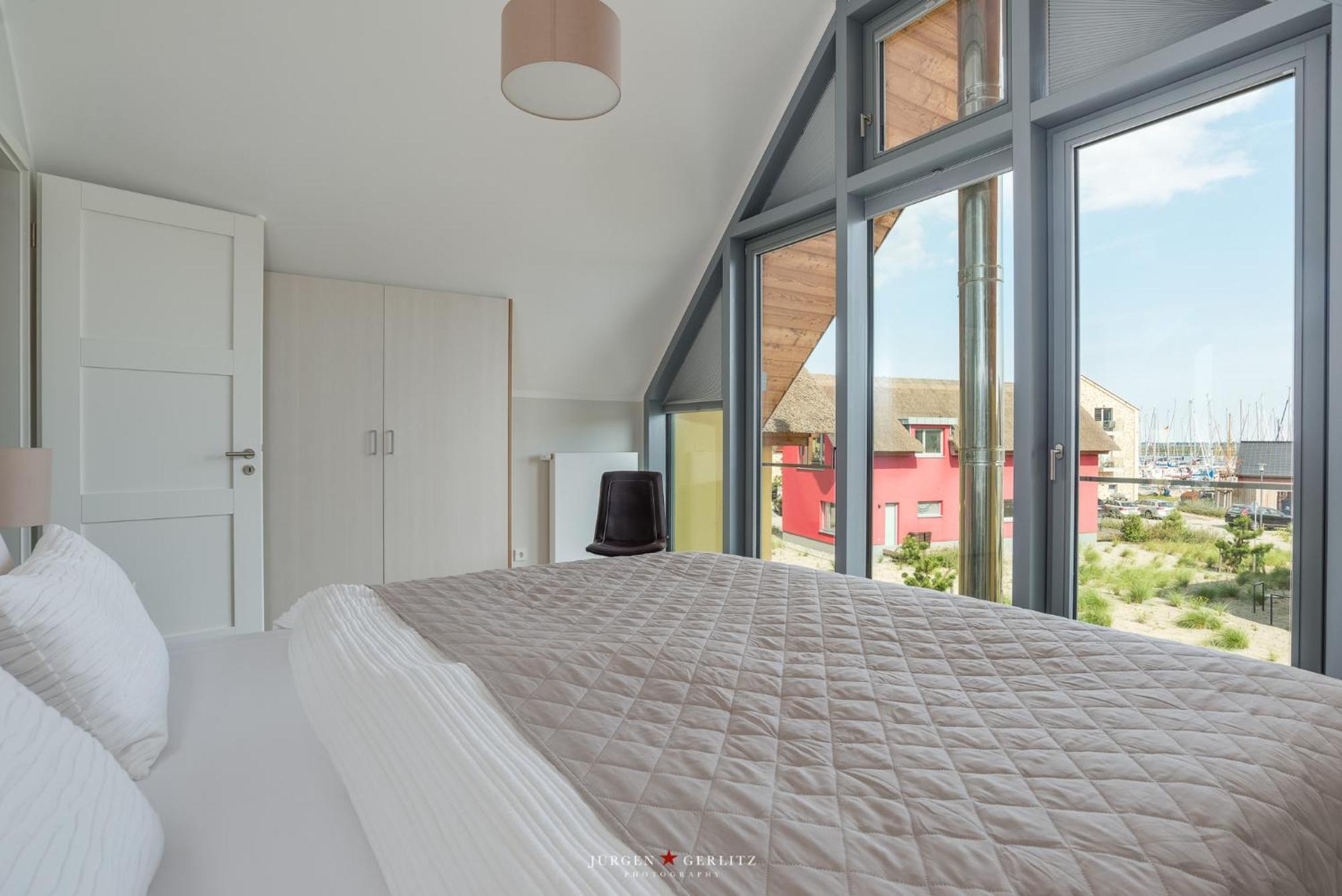 Ostsee - Reetdachhaus Nr 7 "Haddock" Im Strand Resort Heiligenhafen Esterno foto